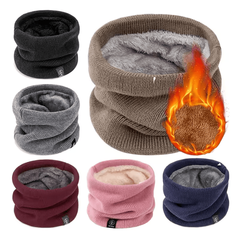 Soft Warm Neck Warmer