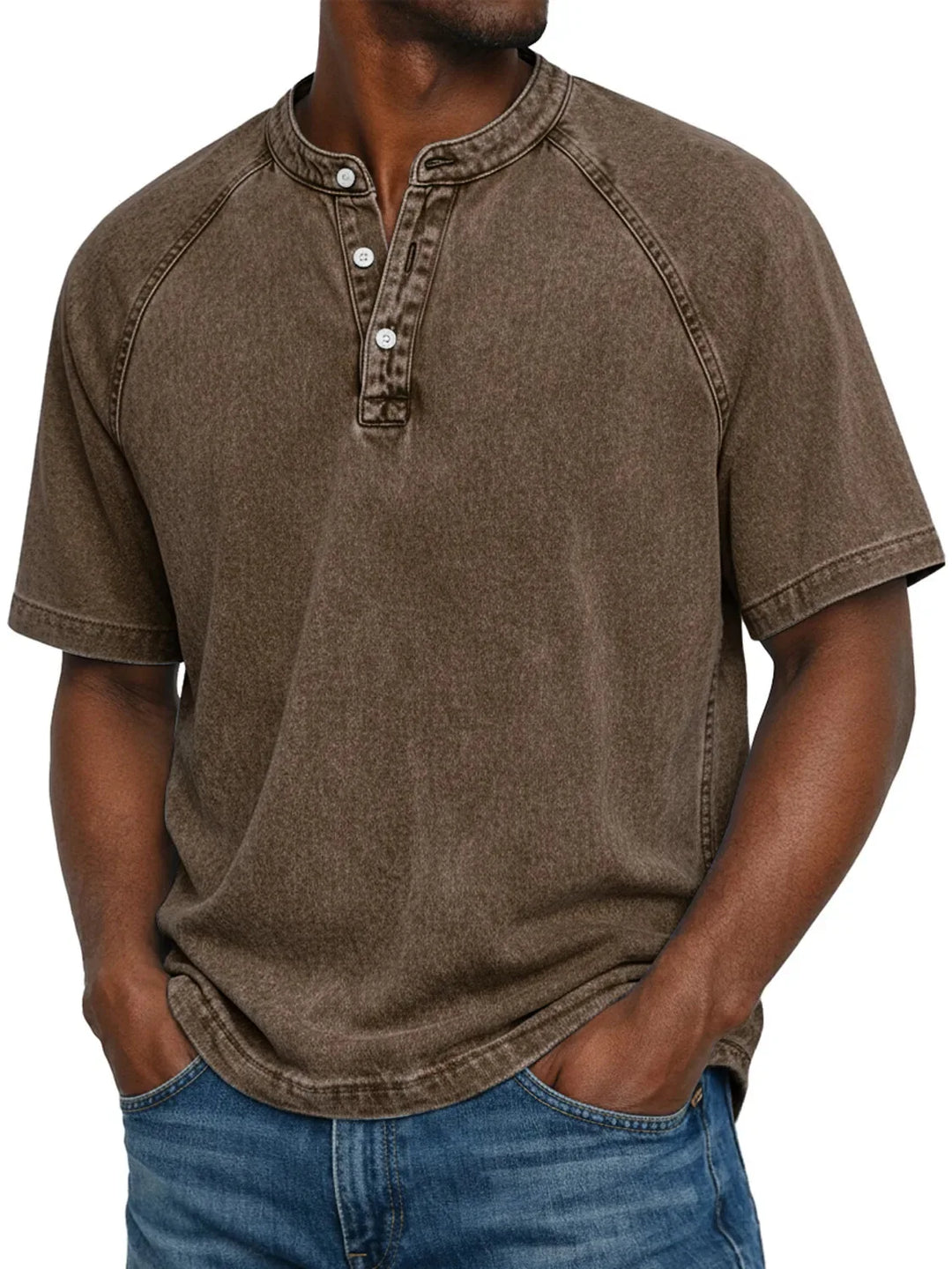 Men’s Heritage Vintage Button-Up Shirt