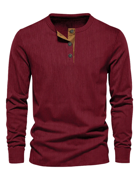 Paul Striped Long Sleeve