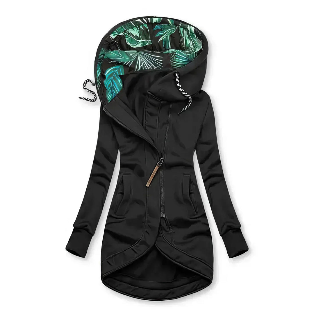 Grace Elegant Insulated Coat