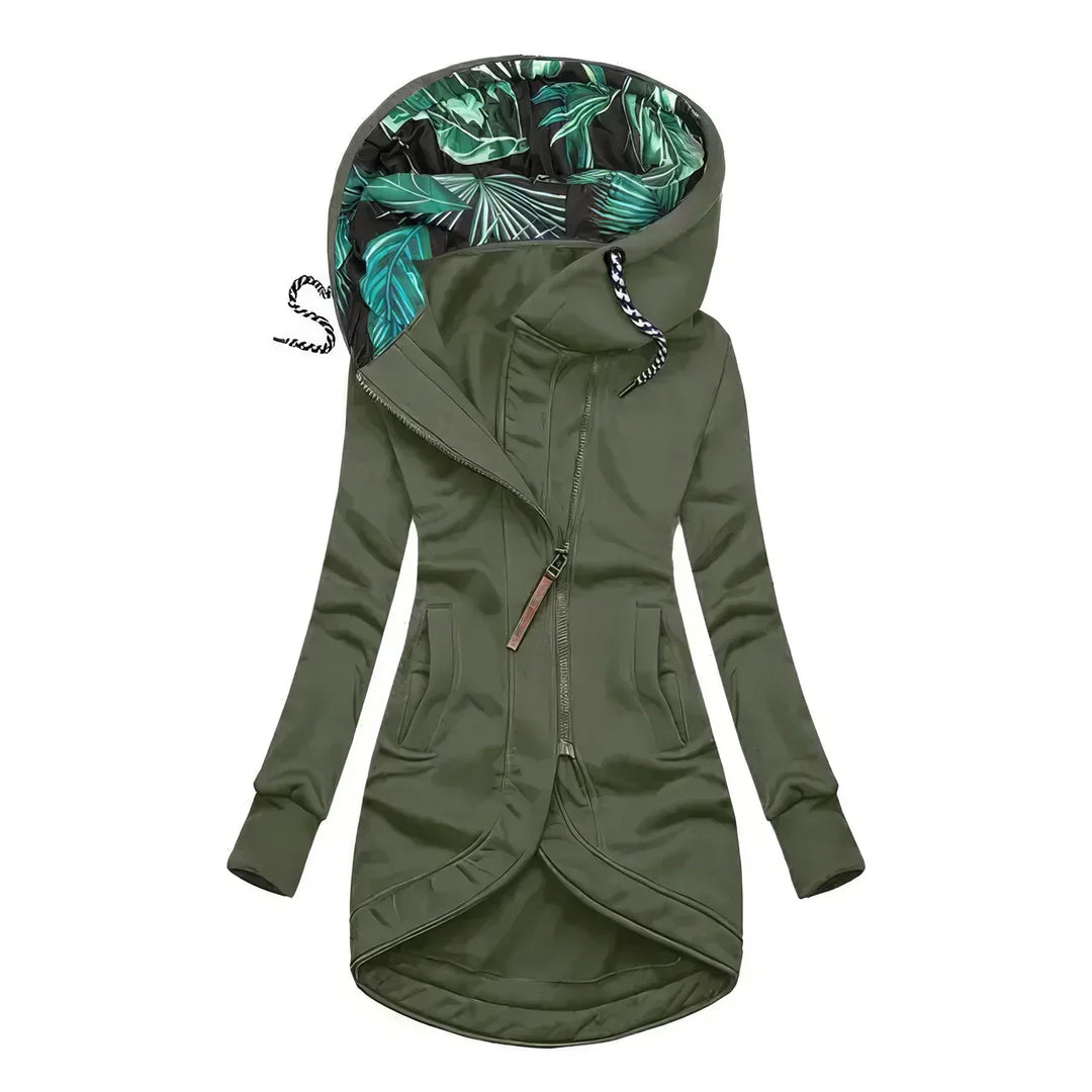 Grace Elegant Insulated Coat