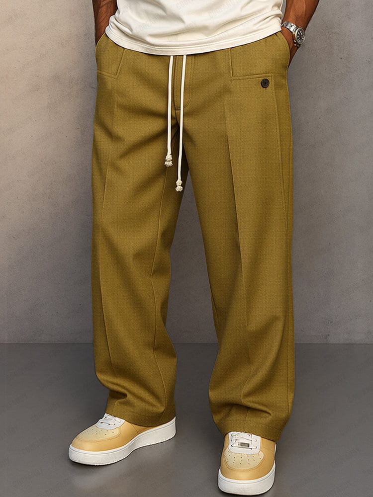 Luke Relaxed Fit Pants