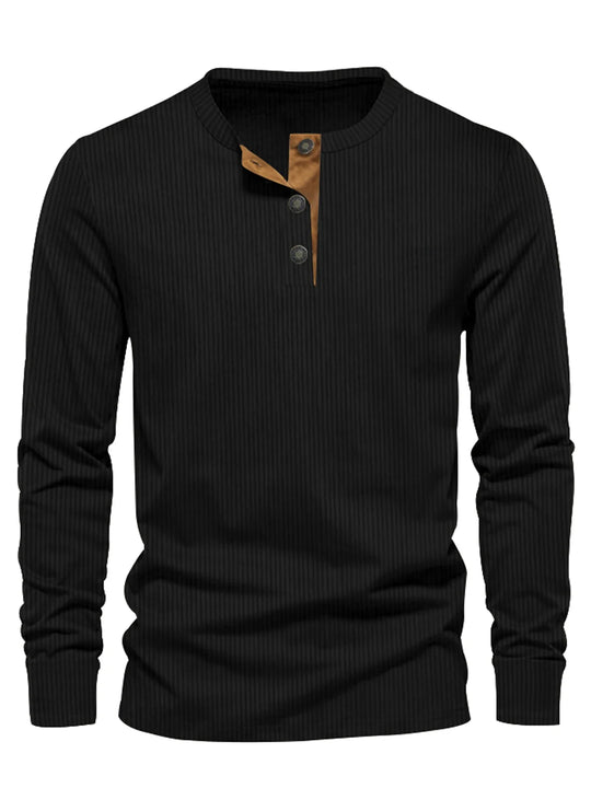 Paul Striped Long Sleeve