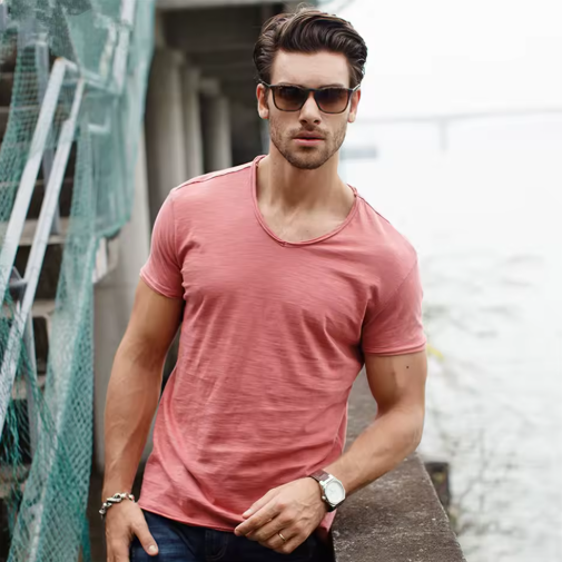 Stan Cotton Summer Shirt (Buy 1, Get 1 FREE!)