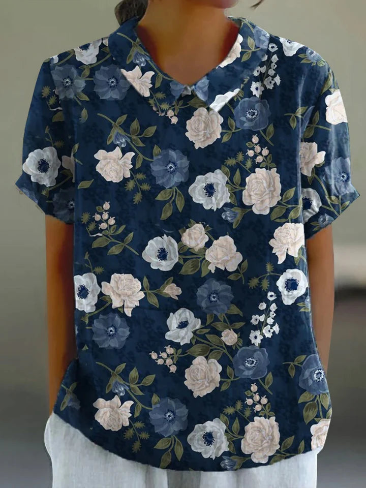 Lise Elegant Women's Blouse