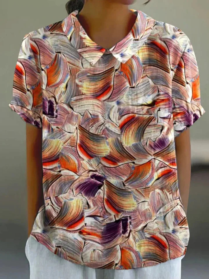 Ivy Elegant Women's Blouse