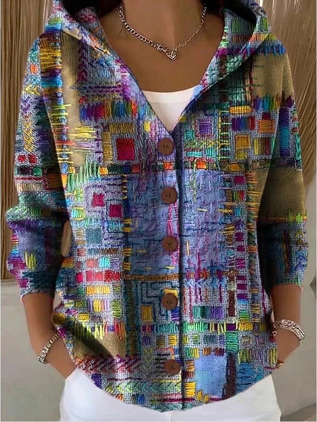 Greta Elegant soft cardigan