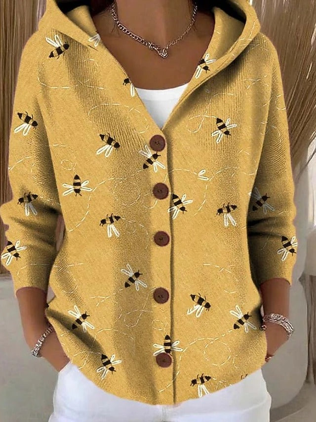 Greta Elegant soft cardigan