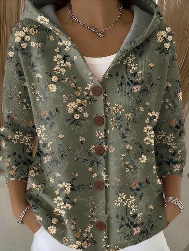 Greta Elegant soft cardigan