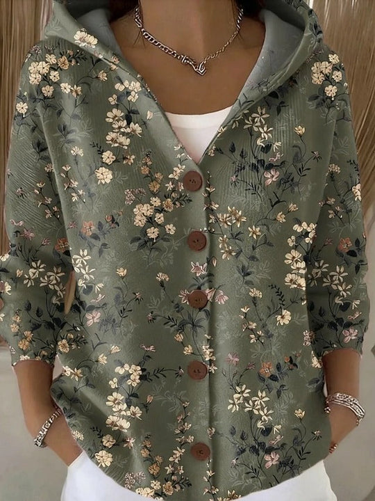 Greta Elegant soft cardigan