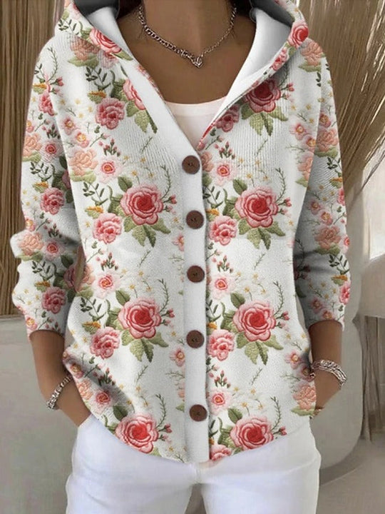 Greta Elegant soft cardigan