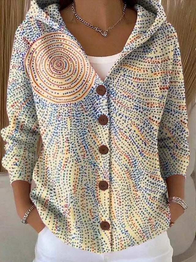 Greta Elegant soft cardigan