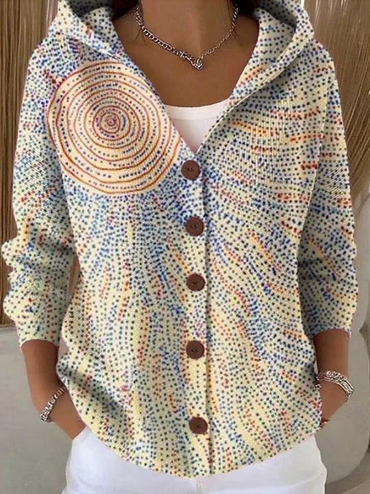 Greta Elegant soft cardigan