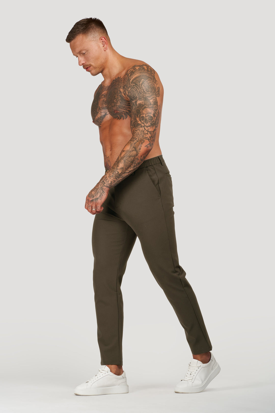 The Stretch Trousers