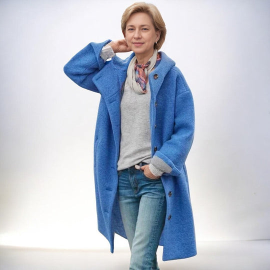 Amy Stylish Long Winter Coat