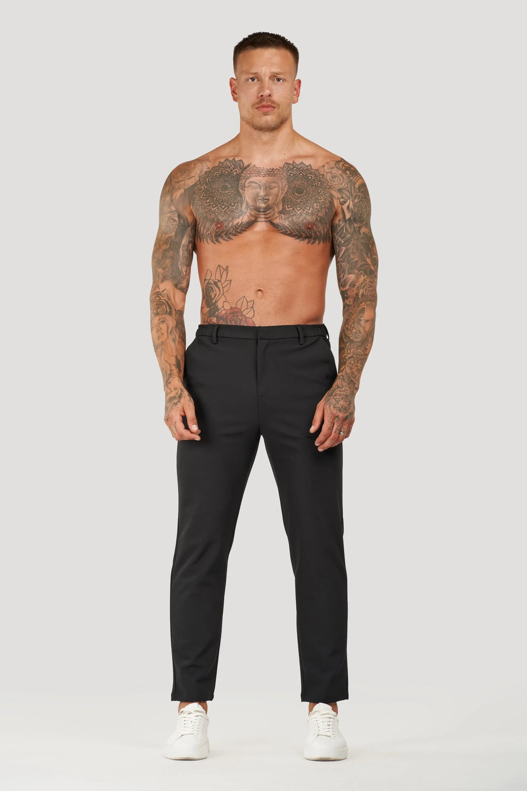 The Stretch Trousers