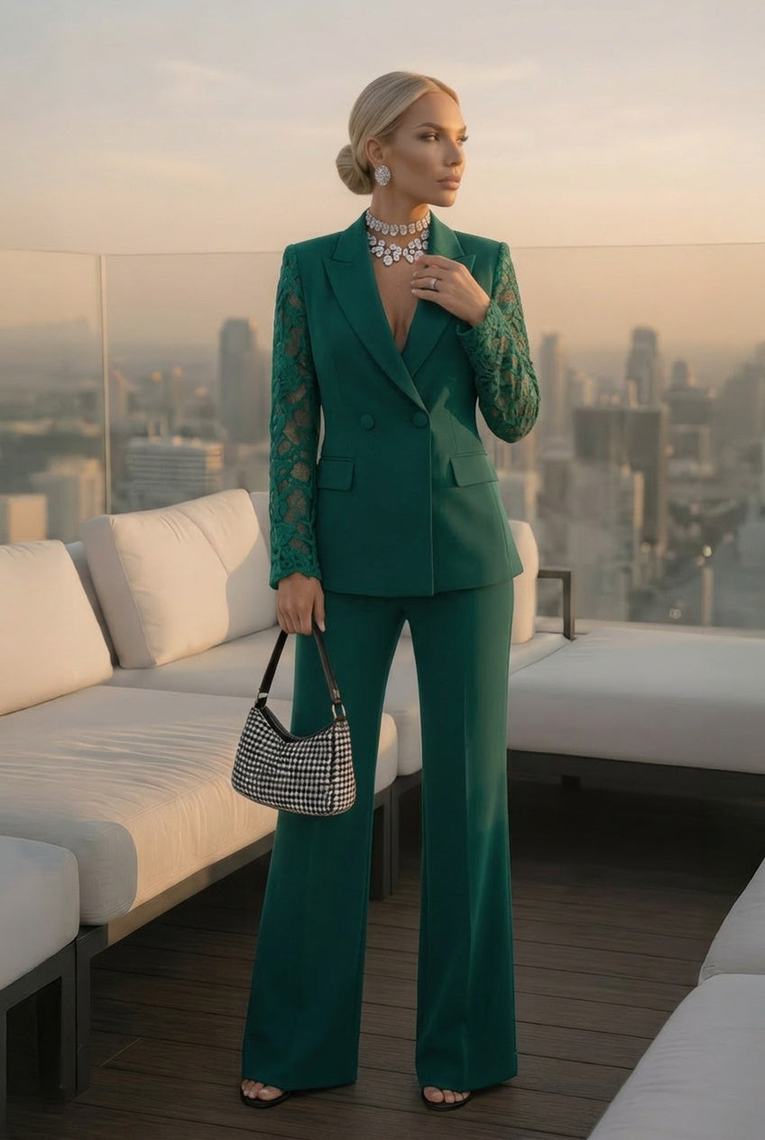 Ellie Suit – Jacket and Trousers