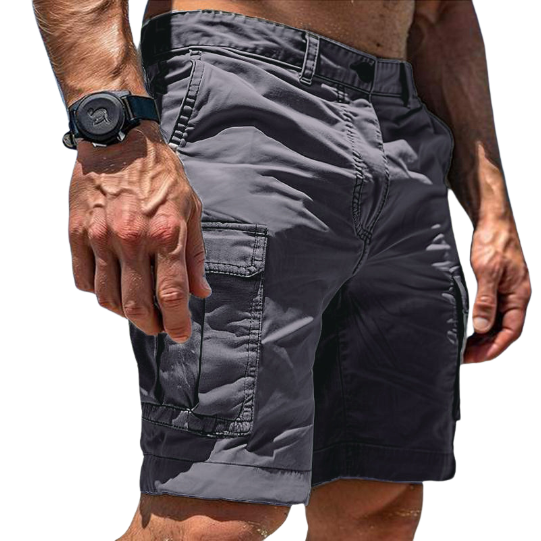 Robert Men’s Cargo Shorts