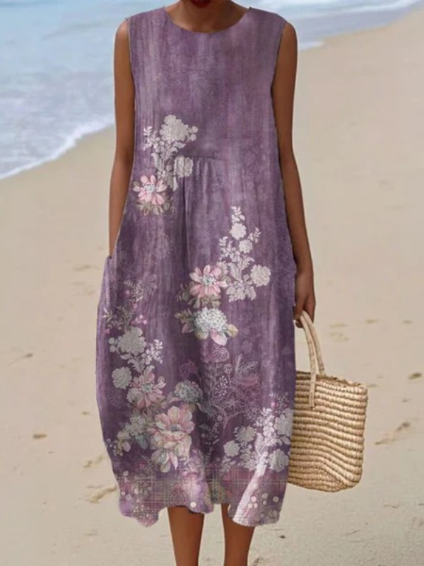 Freya Everyday Midi Dress