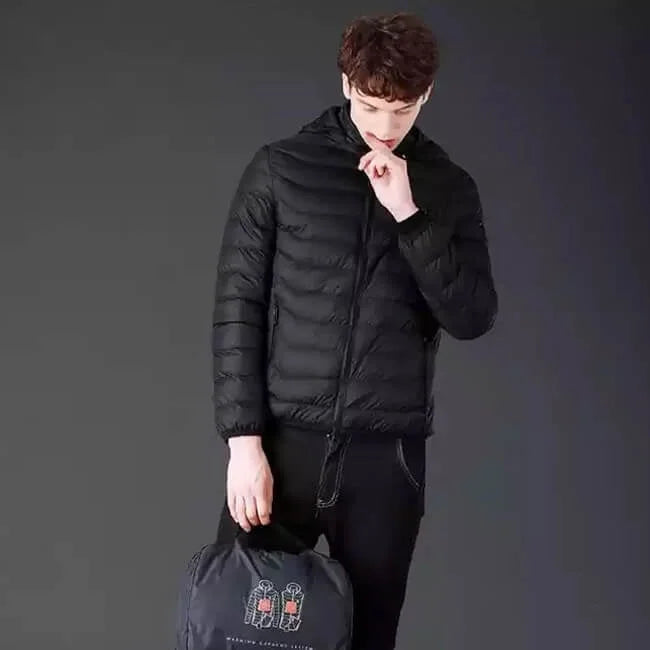 Jacket with 23 Heating Zones