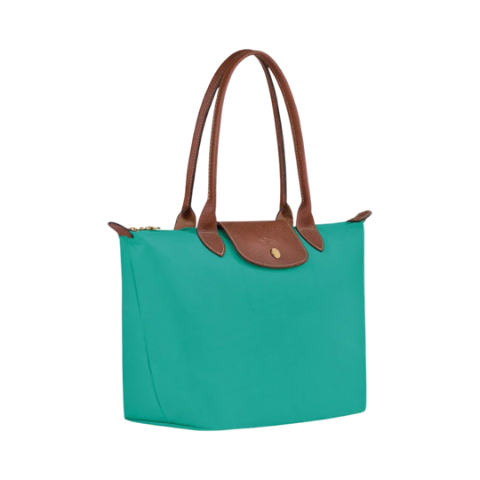 Bellemon Oxford Tote - Turquoise