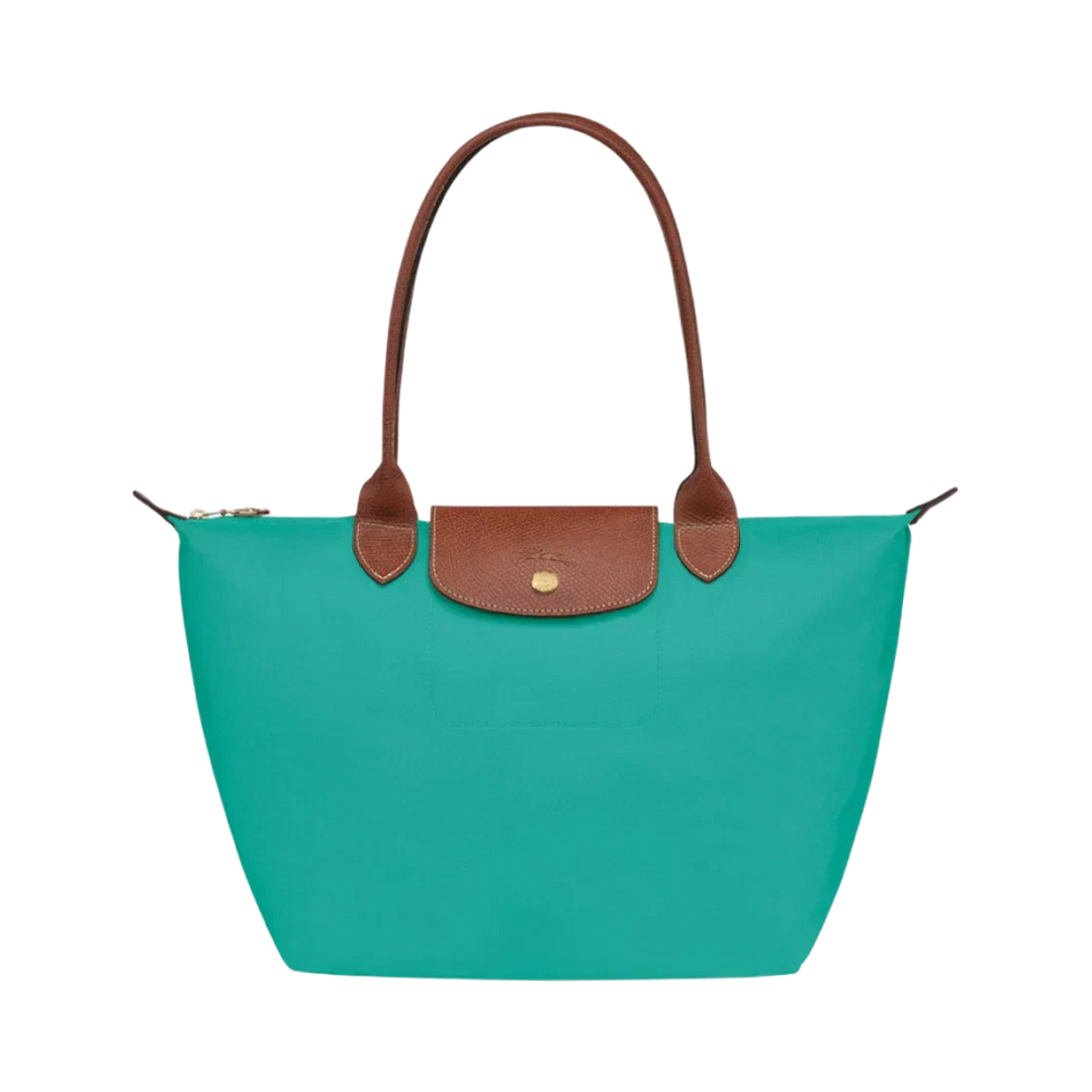 Bellemon Oxford Tote - Turquoise