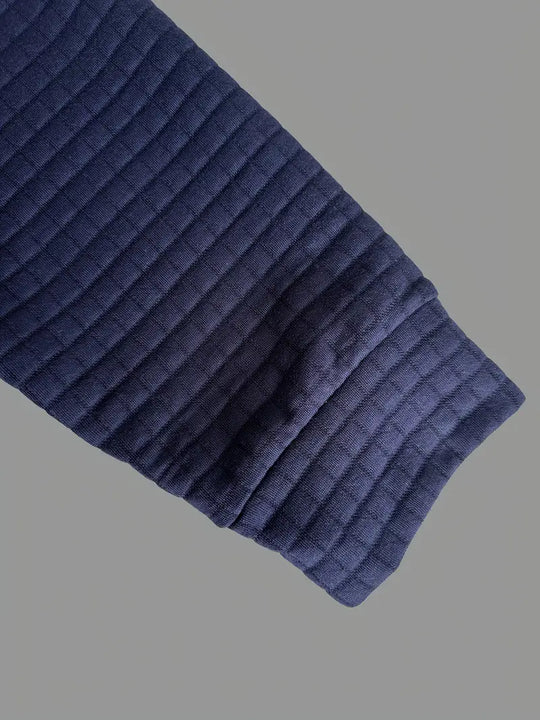 Steven Structured Fabric Polo