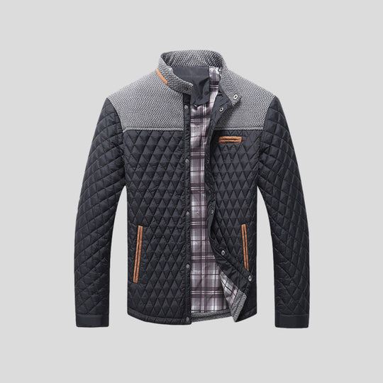 Peter Classic Quilted Jacket