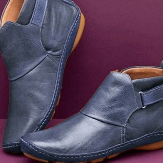Amelia Orthopaedic Ankle Boots