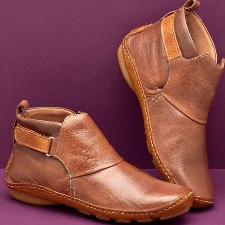 Amelia Orthopaedic Ankle Boots