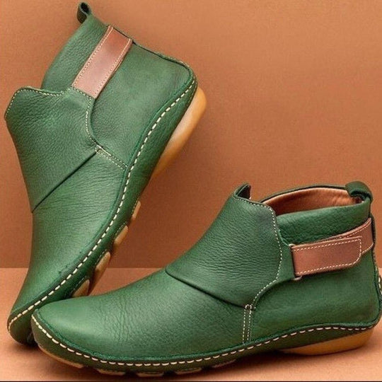 Amelia Orthopaedic Ankle Boots