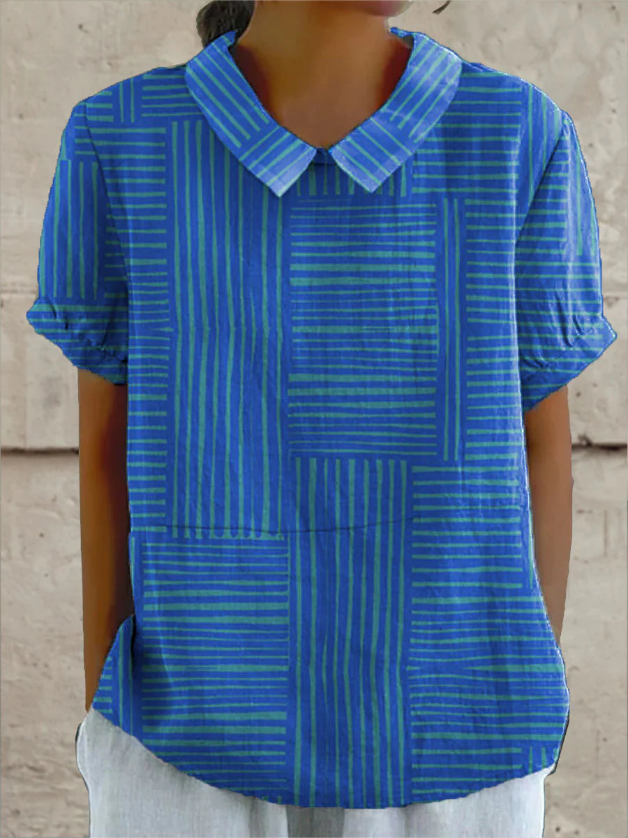 Zara Elegant Women's Blouse