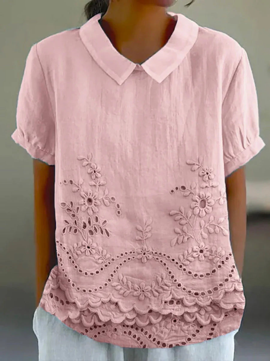 Kayleigh Elegant Women's Blouse