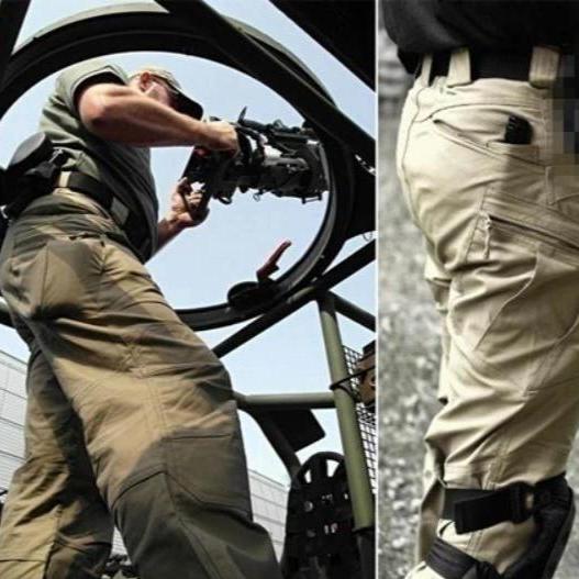 Tom Multifunctional Waterproof Pants