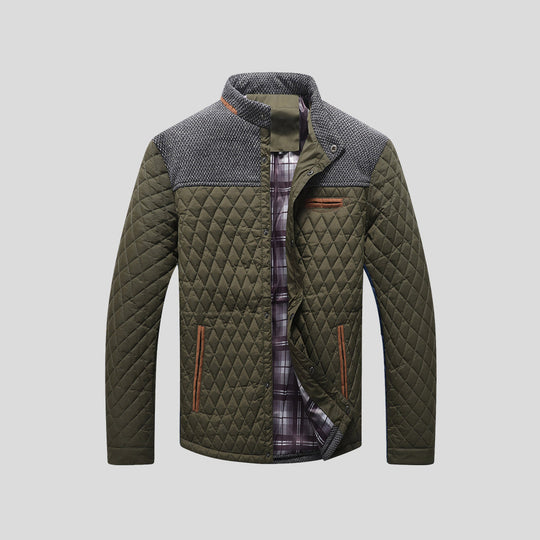 Peter Classic Quilted Jacket