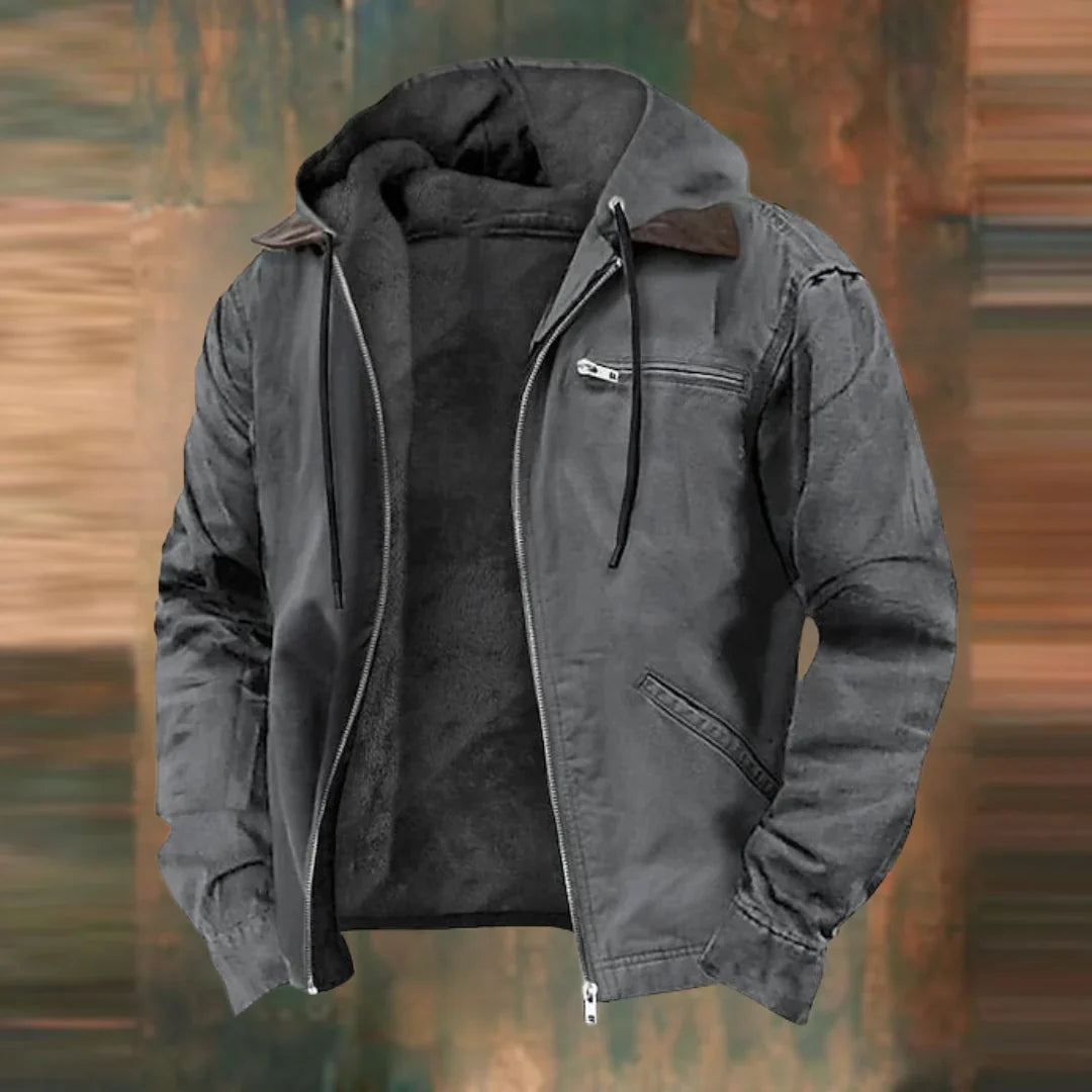 George Comfortable Warm Fall Jacket