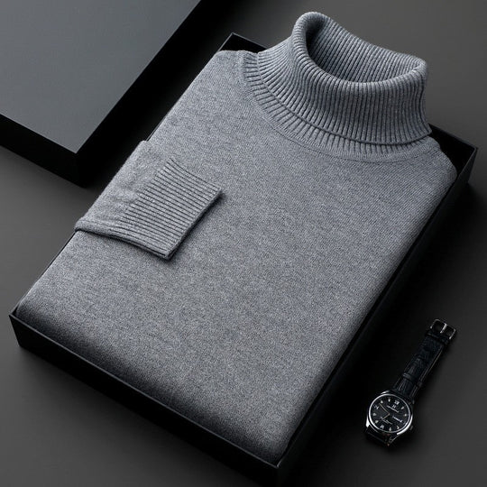 Michael Cashmere Turtleneck