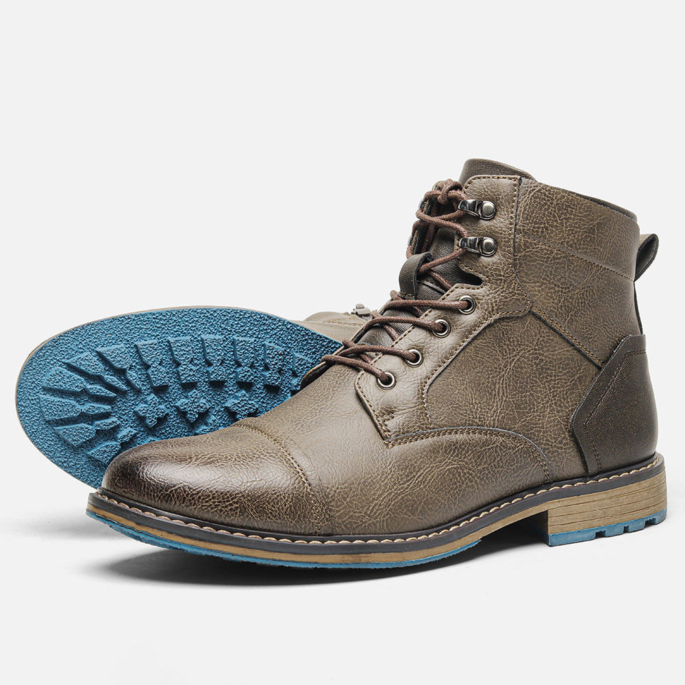 Harry Premium Oxford Boots