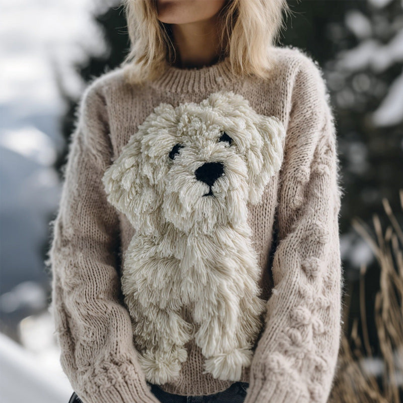 Taylor Artistic Knit