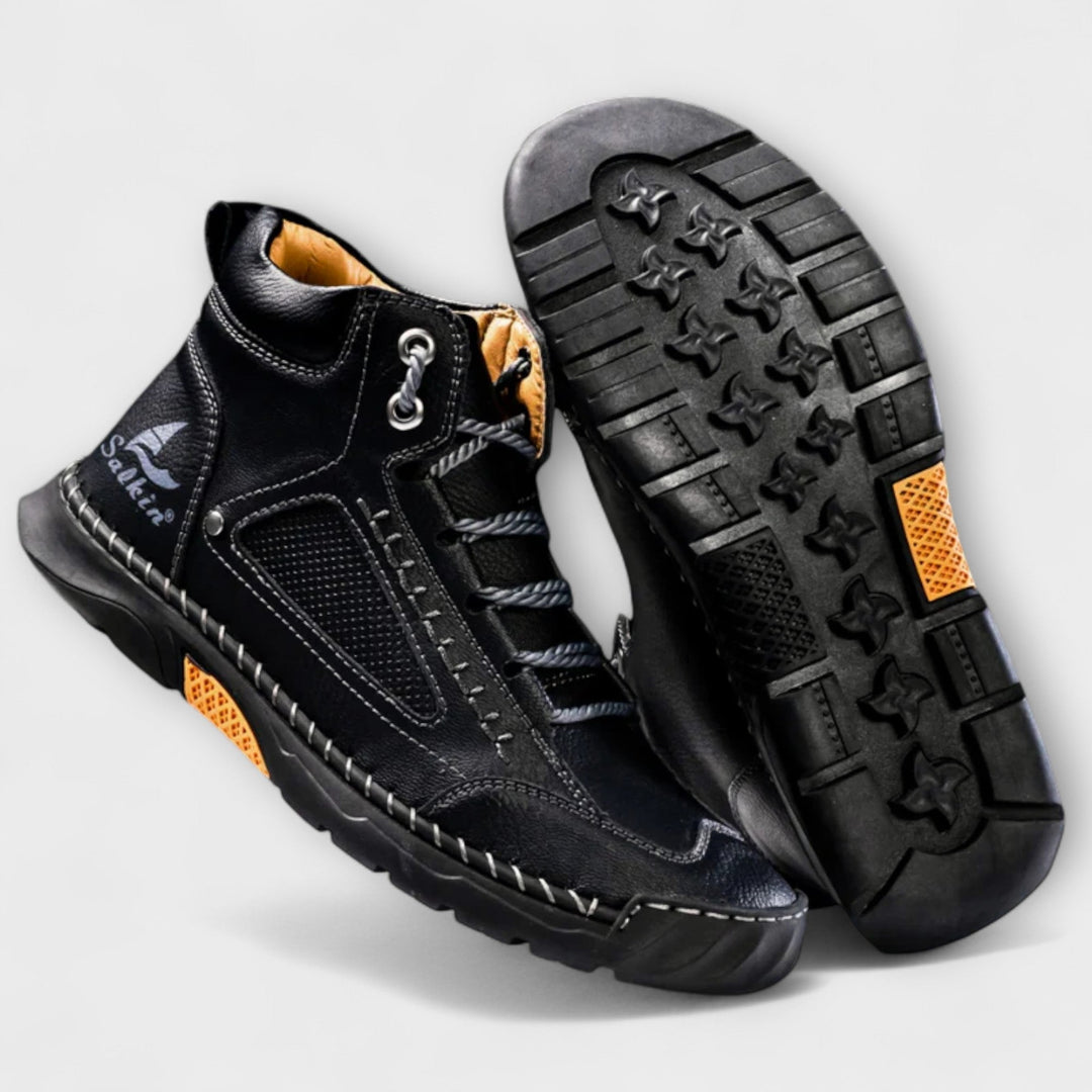 Bowie Premium High Boots