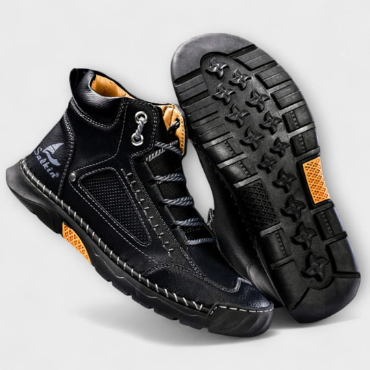 Bowie Premium High Boots