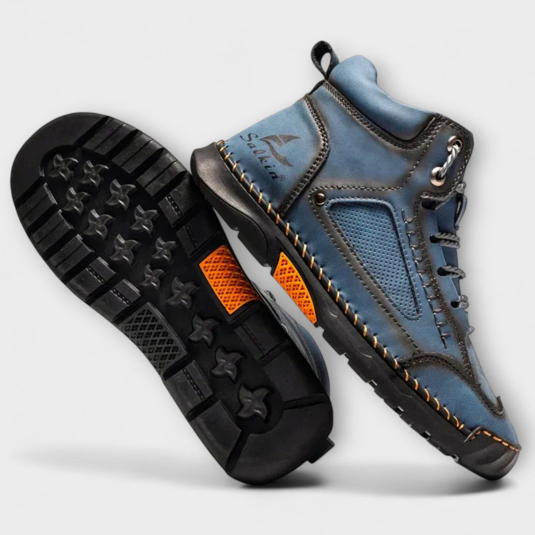 Bowie Premium High Boots