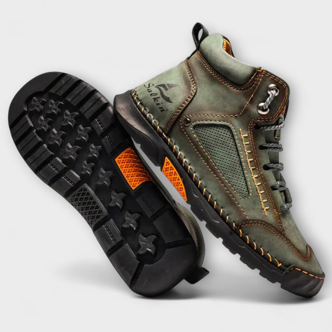 Bowie Premium High Boots