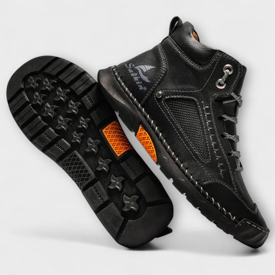 Bowie Premium High Boots