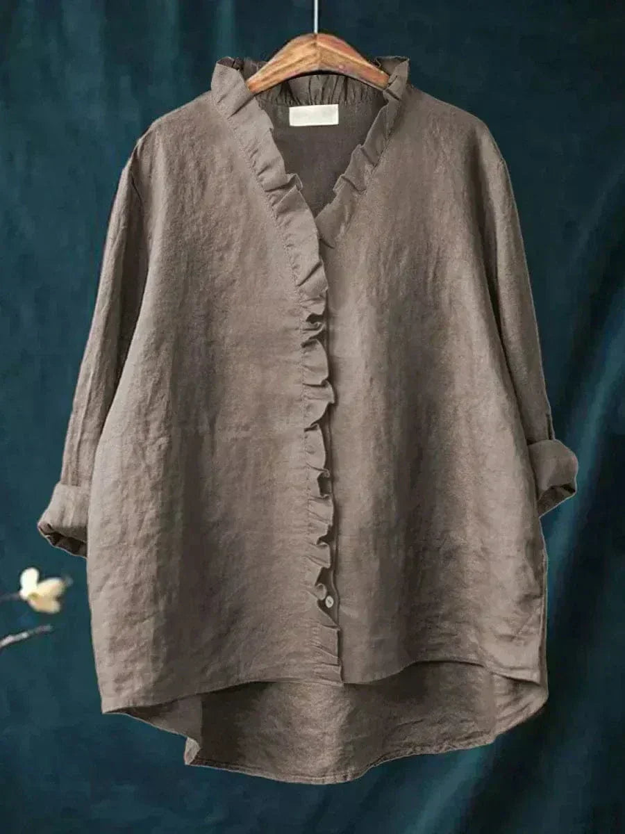 Eline Elegant Summer blouse