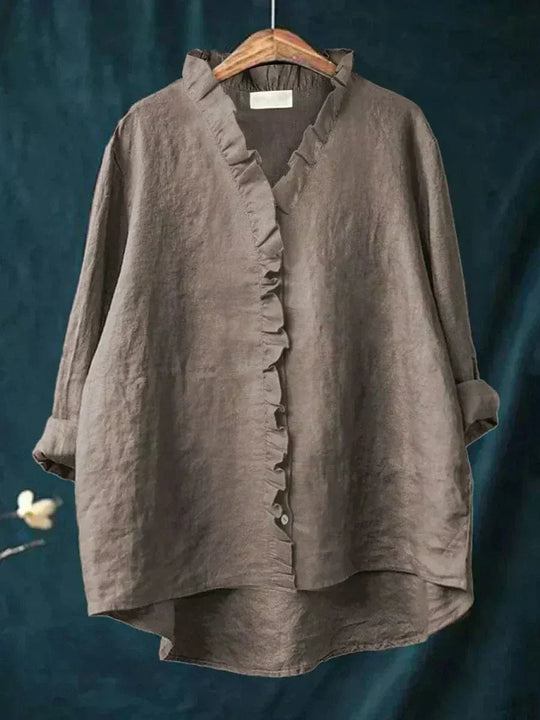 Eline Elegant Summer blouse
