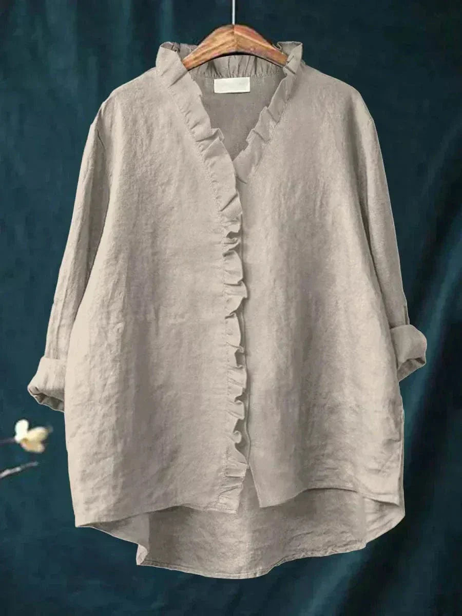 Eline Elegant Summer blouse
