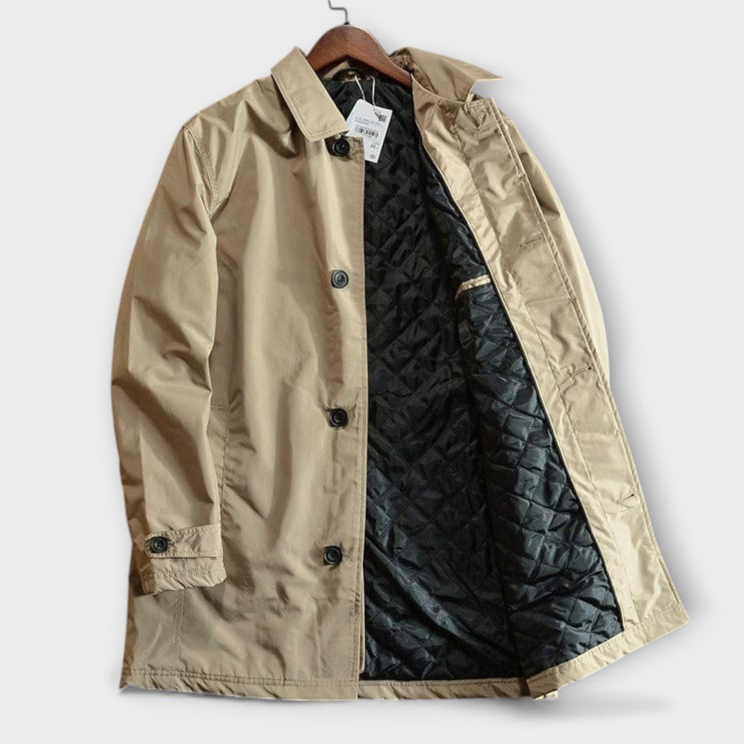 Adrian Stylish Men’s Coat