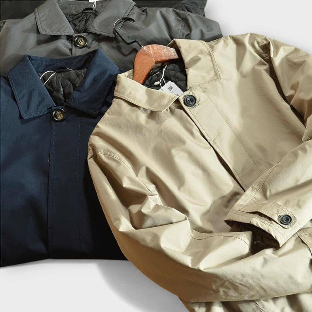Adrian Stylish Men’s Coat