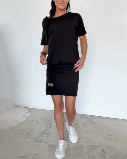 Gloria Comfortable Stretch Dress